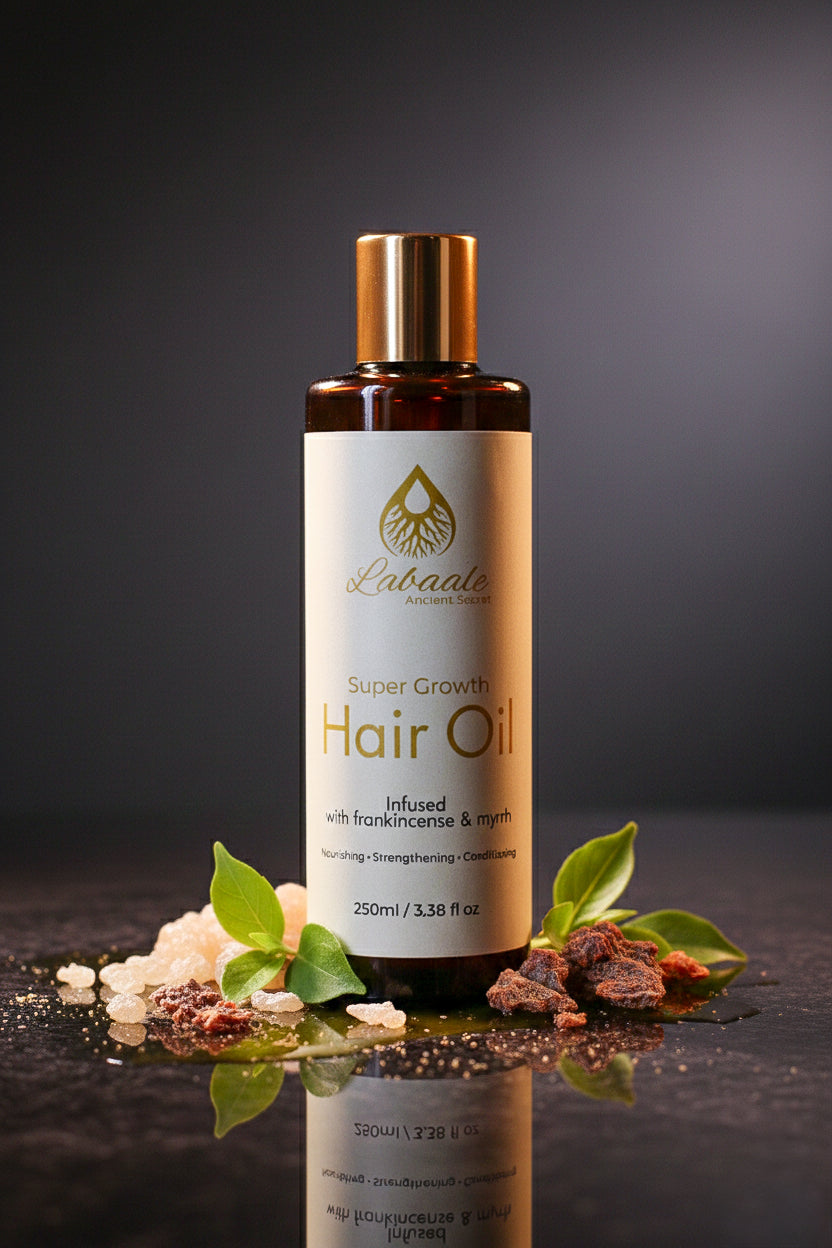 Labaale super Growth Hair Oil