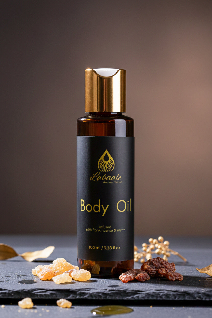 Labaale Body Oil